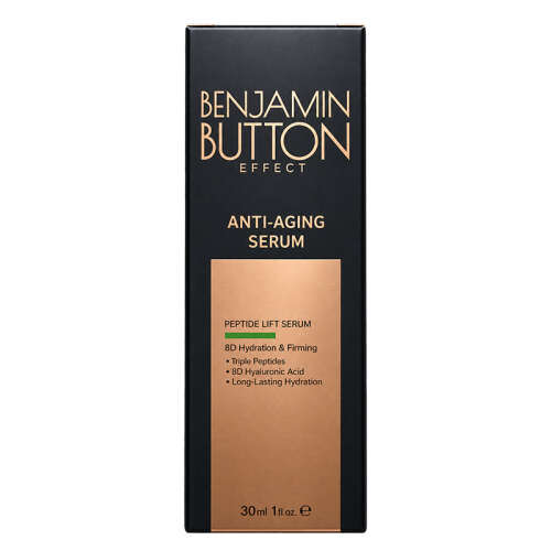 Benjamin Button Effect Anti Aging Serum 30 ml - Benjamin Button