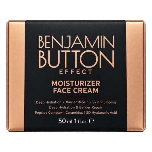 Benjamin Button Effect Moisturizer Face Cream 50 ml - Benjamin Button