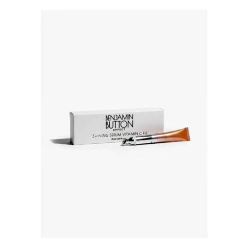 Benjamin Button Effect Shining Serum Vitamin C Serum 25 ml - Benjamin Button