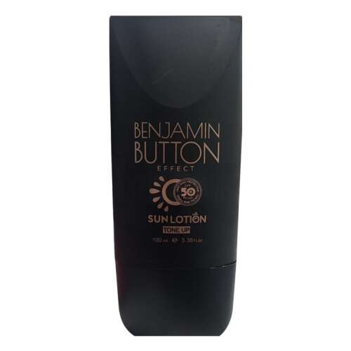 Benjamin Button Effect SPF50+ Lotion Tone Up Güneş Kremi 100 ml - Benjamin Button