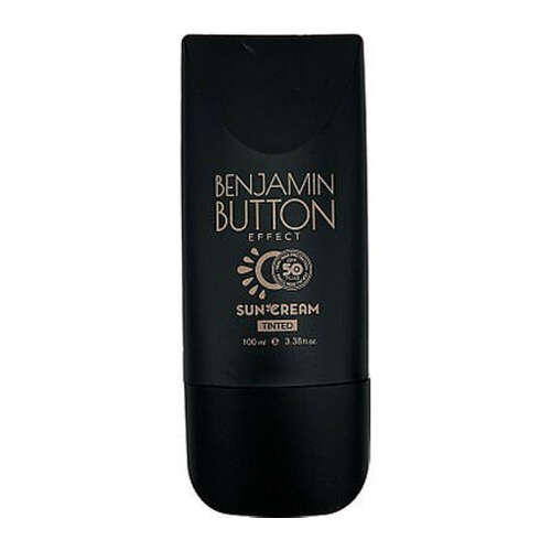Benjamin Button Effect Tinted SPF50+ Güneş Kremi 100 ml - Benjamin Button