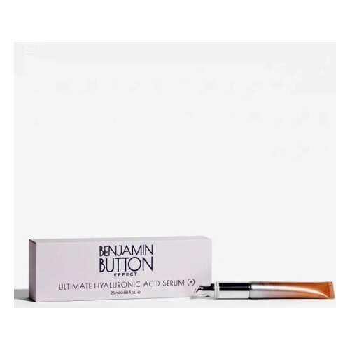 Benjamin Button Effect Ultimate Hyaluronic Acid Serum 25 ml - Benjamin Button