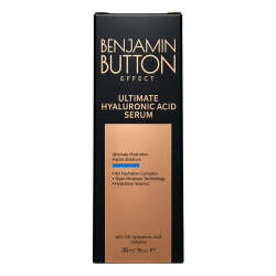 Benjamin Button Effect Ultimate Hyaluronıc Acıd Serum 30 ml - 1