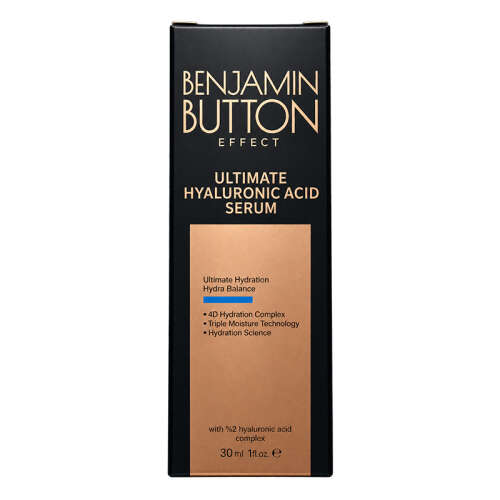 Benjamin Button Effect Ultimate Hyaluronıc Acıd Serum 30 ml - Benjamin Button