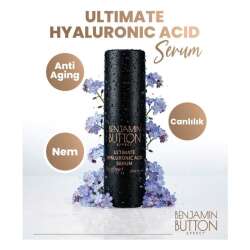 Benjamin Button Effect Ultimate Hyaluronıc Acıd Serum 30 ml - 2