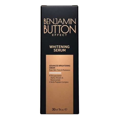 Benjamin Button Effect Whitening Serum 30 ml - Benjamin Button