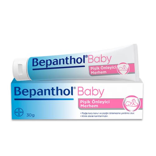 Bepanthol Baby Pişik Önleyici Merhem 100 gr - 1