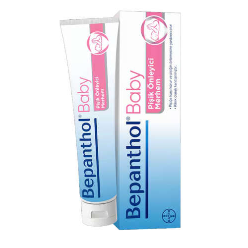 Bepanthol Baby Pişik Önleyici Merhem 30 gr - 2