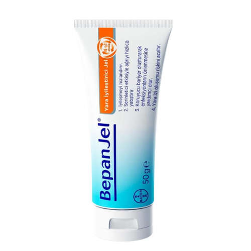 Bepanthol Bepanjel Cilt Bariyeri Güçlendirici Jel 50 g - 2