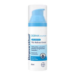 Bepanthol Derma Expert Canlandırıcı Yüz Bakım Kremi 50 ml - 1