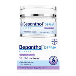 Bepanthol Derma Expert Kırışıklık Karşıtı Yüz Bakım Kremi 50 ml - 3