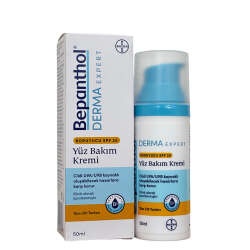 Bepanthol Derma Nemlendirici ve Besleyici SPF 25 Yüz Bakım Kremi 50 ml - 2
