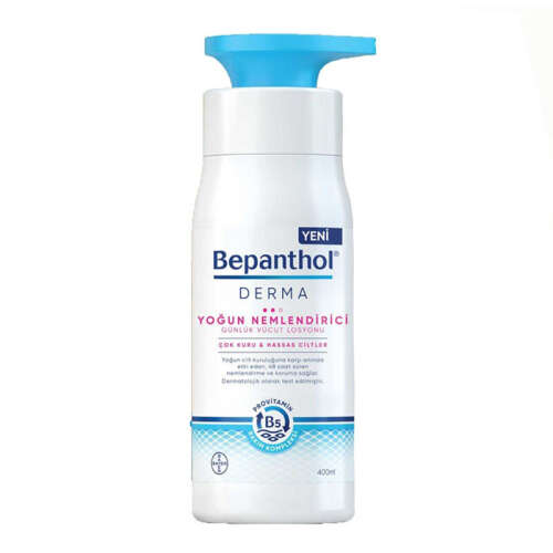 Bepanthol Derma Yoğun Nemlendirici Losyon 400 ml - Bepanthol