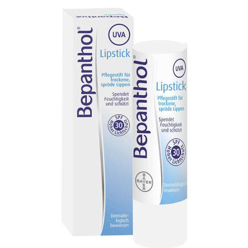 Bepanthol Lipstick Güneş Koruyucu Dudak Bakım Kremi SPF30 4.5 gr - Bepanthol