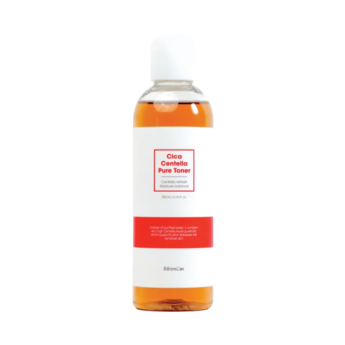 Bibimcos Cica Centella Pure Toner 200 ml - Bibimcos