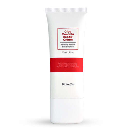 Bibimcos Cica Centella Repair Cream 50 gr - Bibimcos