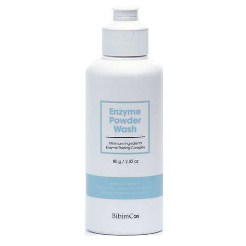 Bibimcos Enzyme Powder Wash 80 gr - Bibimcos