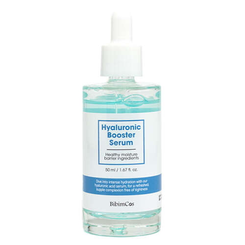 Bibimcos Hyaluronic Booster Serum 50 ml - Bibimcos