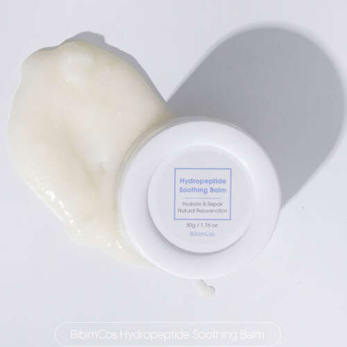 Bibimcos Hydro-Peptide Soothing Balm 50 gr - 3
