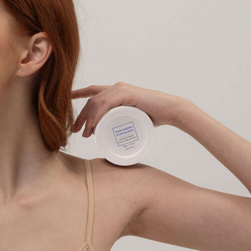 Bibimcos Hydro-Peptide Soothing Balm 50 gr - 4