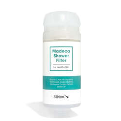 Bibimcos Madeca Shower Filter - Cilt Nemlendirici ve Besleyici Duş Filtresi 160 gr - 1