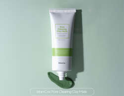 Bibimcos Pore Clearing Clay Mask 100 ml - 3