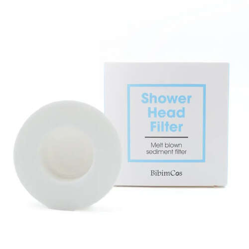 Bibimcos Shower Head Filter – Duş Başlığı Yedek Filtre - Bibimcos