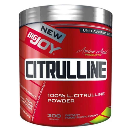 Bigjoy Citrulline Powder 300 g - 1
