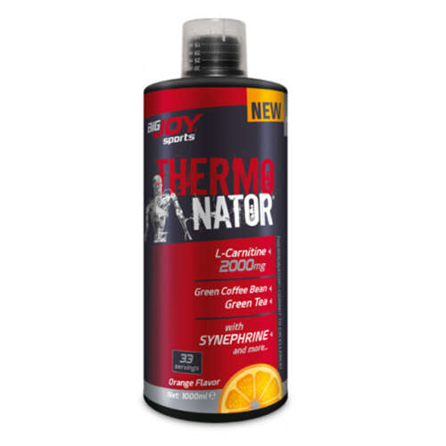 Bigjoy Sports Thermonator Portakal 1000 ml - Bigjoy