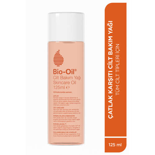 Bio Oil Cilt Bakım Yağı 125 ml - 3