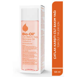 Bio Oil Cilt Bakım Yağı 125 ml - 4
