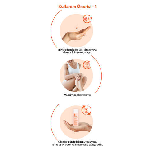 Bio Oil Cilt Bakım Yağı 125 ml - 6