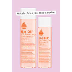Bio Oil Cilt Bakım Yağı 125 ml - 8