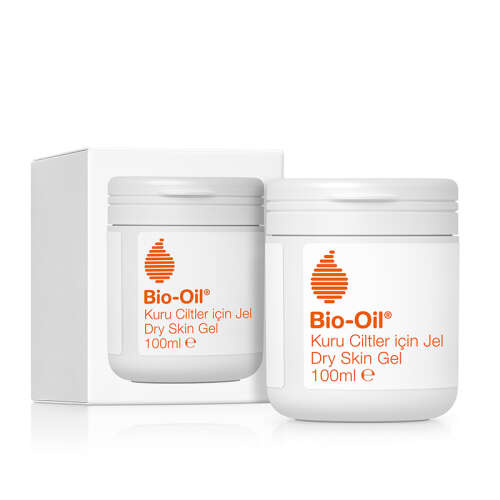Bio Oil Kuru Ciltler İçin Jel 100 ml - Bio Oil