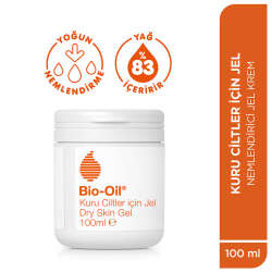 Bio Oil Kuru Ciltler İçin Jel 100 ml - 2