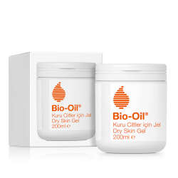 Bio Oil Kuru Ciltler İçin Jel 200 ml - 1