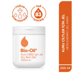 Bio Oil Kuru Ciltler İçin Jel 200 ml - 2