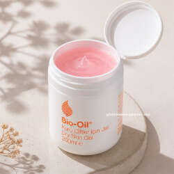 Bio Oil Kuru Ciltler İçin Jel 200 ml - 5