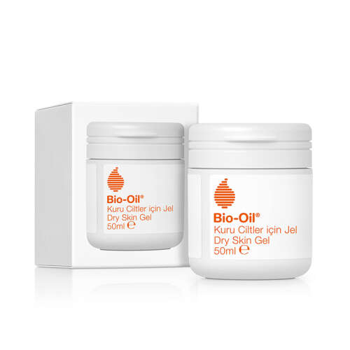Bio Oil Kuru Ciltler İçin Jel 50 ml - Bio Oil