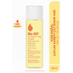 Bio Oil Natural Cilt Bakım Yağı 125 ml - 2