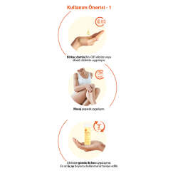 Bio Oil Natural Cilt Bakım Yağı 125 ml - 5