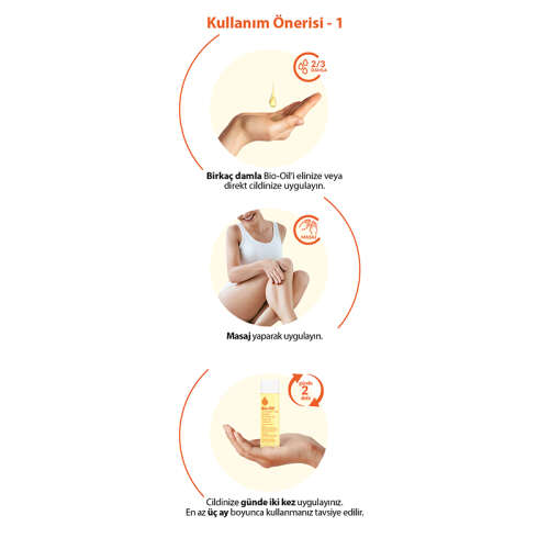 Bio Oil Natural Cilt Bakım Yağı 125 ml - 5