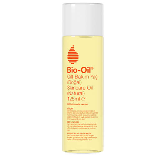 Bio Oil Natural Cilt Bakım Yağı 125 ml - Bio Oil