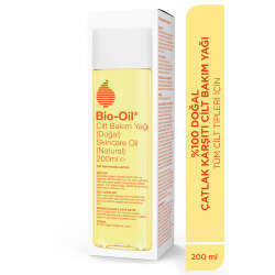Bio Oil Natural Cilt Bakım Yağı 200 ml - 3