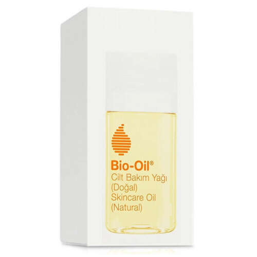 Bio Oil Natural Cilt Bakım Yağı 25 ml - 1