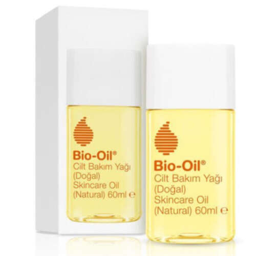 Bio Oil Natural Cilt Bakım Yağı 60 ml - 2