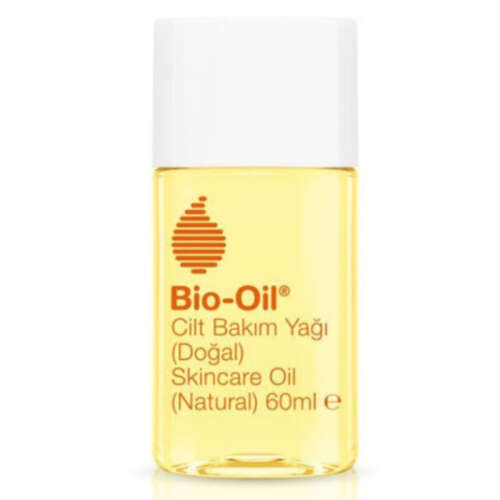 Bio Oil Natural Cilt Bakım Yağı 60 ml - Bio Oil