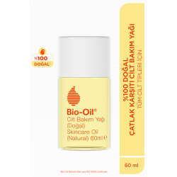 Bio Oil Natural Cilt Bakım Yağı 60 ml - 2