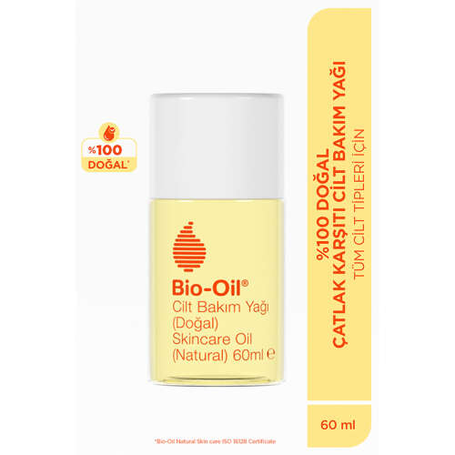 Bio Oil Natural Cilt Bakım Yağı 60 ml - 2