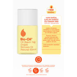 Bio Oil Natural Cilt Bakım Yağı 60 ml - 4